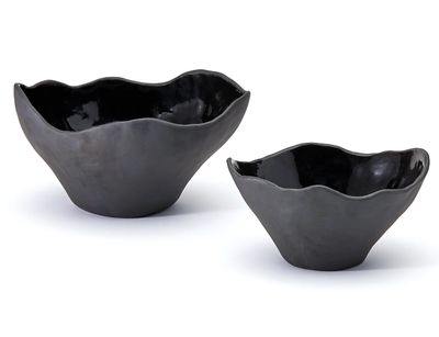Gemma Catchall | Raw Noir | Small