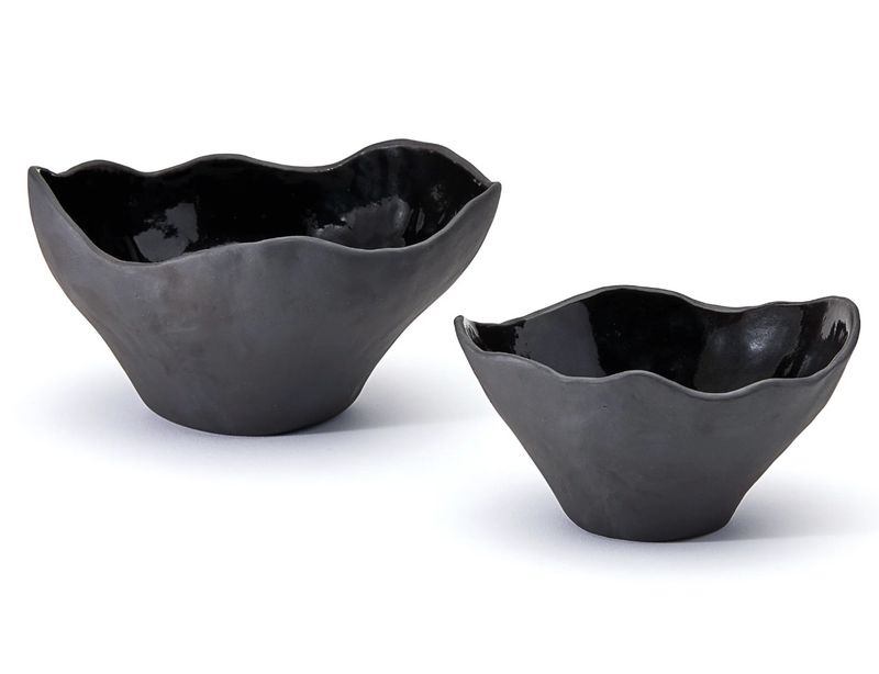Gemma Catchall | Raw Noir | Small
