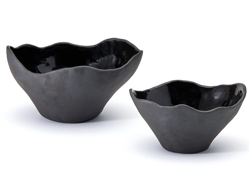 Gemma Catchall | Raw Noir | Medium