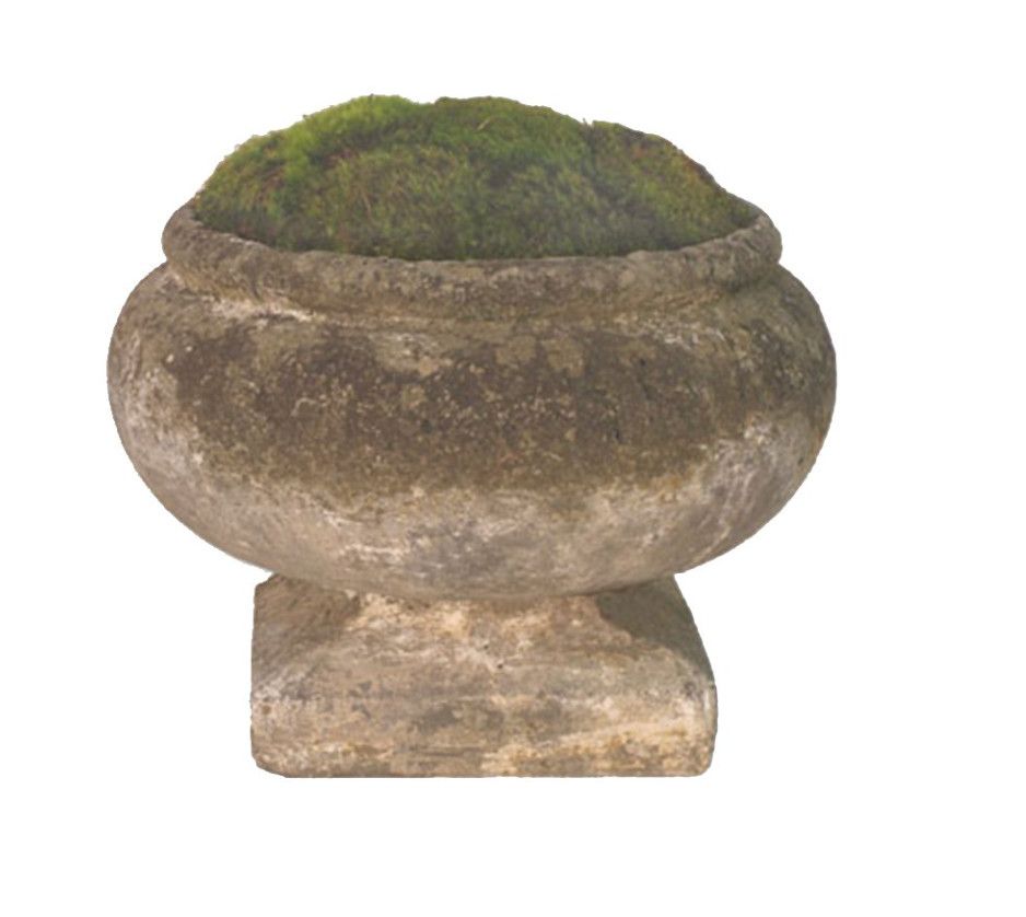 Bigsby Urn | Moss
