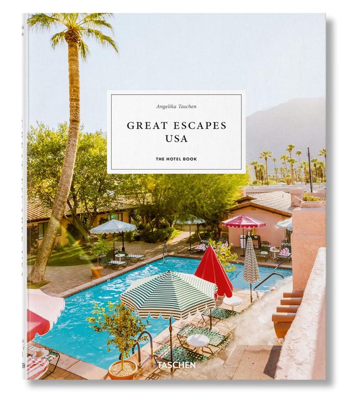 Great Escapes USA. The Hotel Book