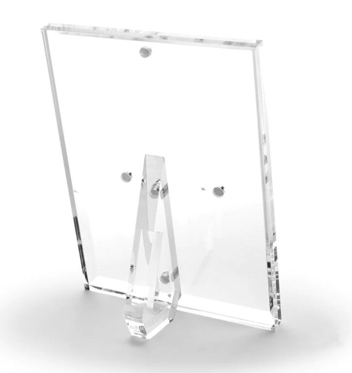 Lucite Beveled Frame | 4x6