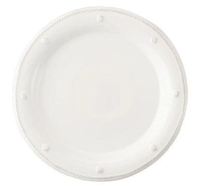 Berry &amp; Thread Dinner Plate - Whitewash