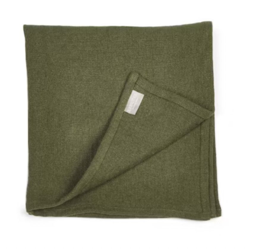 Hudson Napkin 21x21 Forest