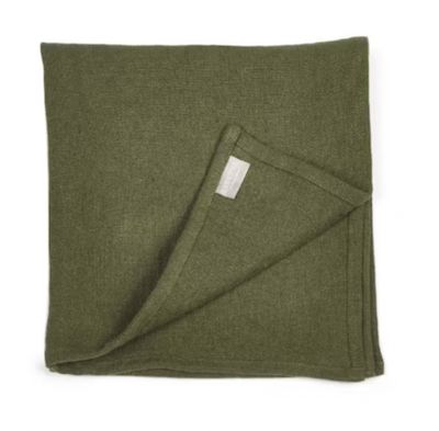 Hudson Napkin 21x21 Forest