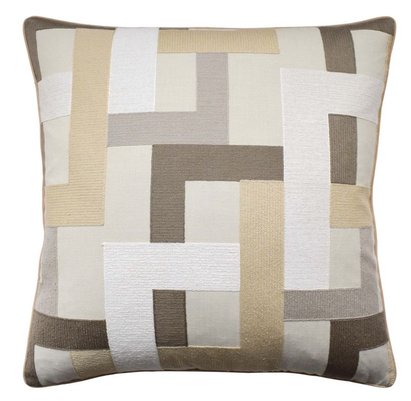 Frank Camel Pillow | 22x22