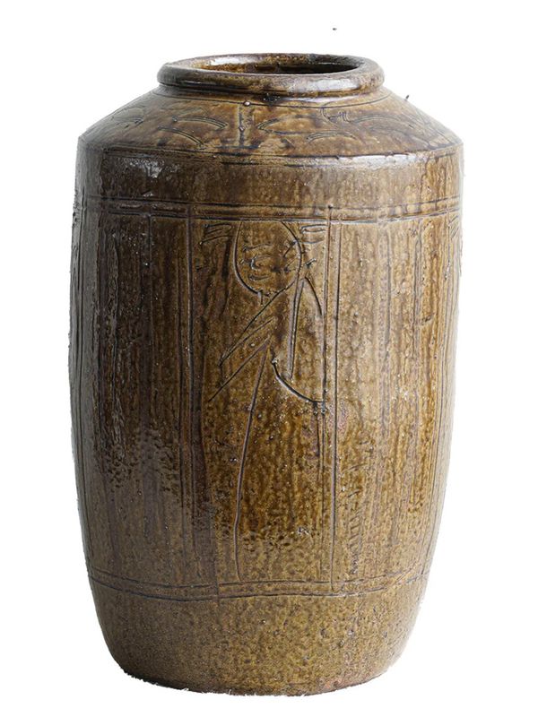 Makou Jar Tall