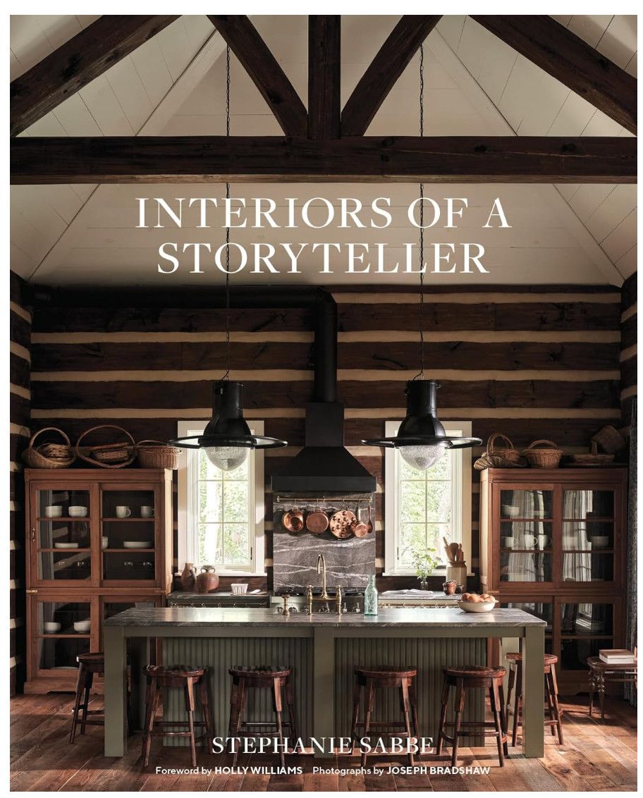 Interiors of a Storyteller: Stephanie Sabbe