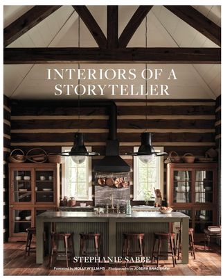 Interiors of a Storyteller: Stephanie Sabbe