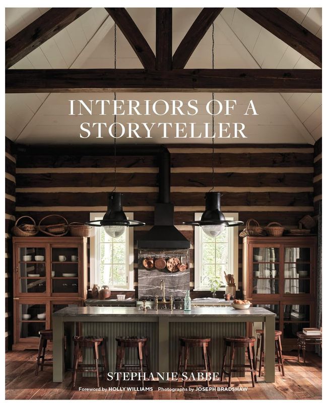 Interiors of a Storyteller: Stephanie Sabbe