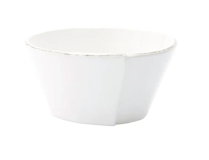 Lastra Stacking Cereal Bowl