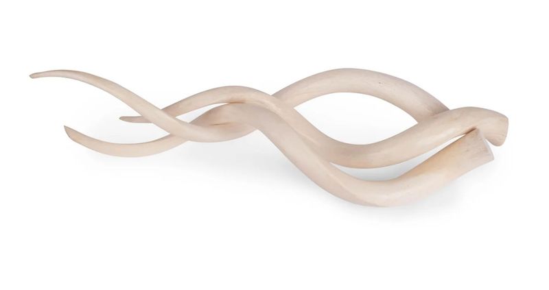 Kudu Inner Horn | Large