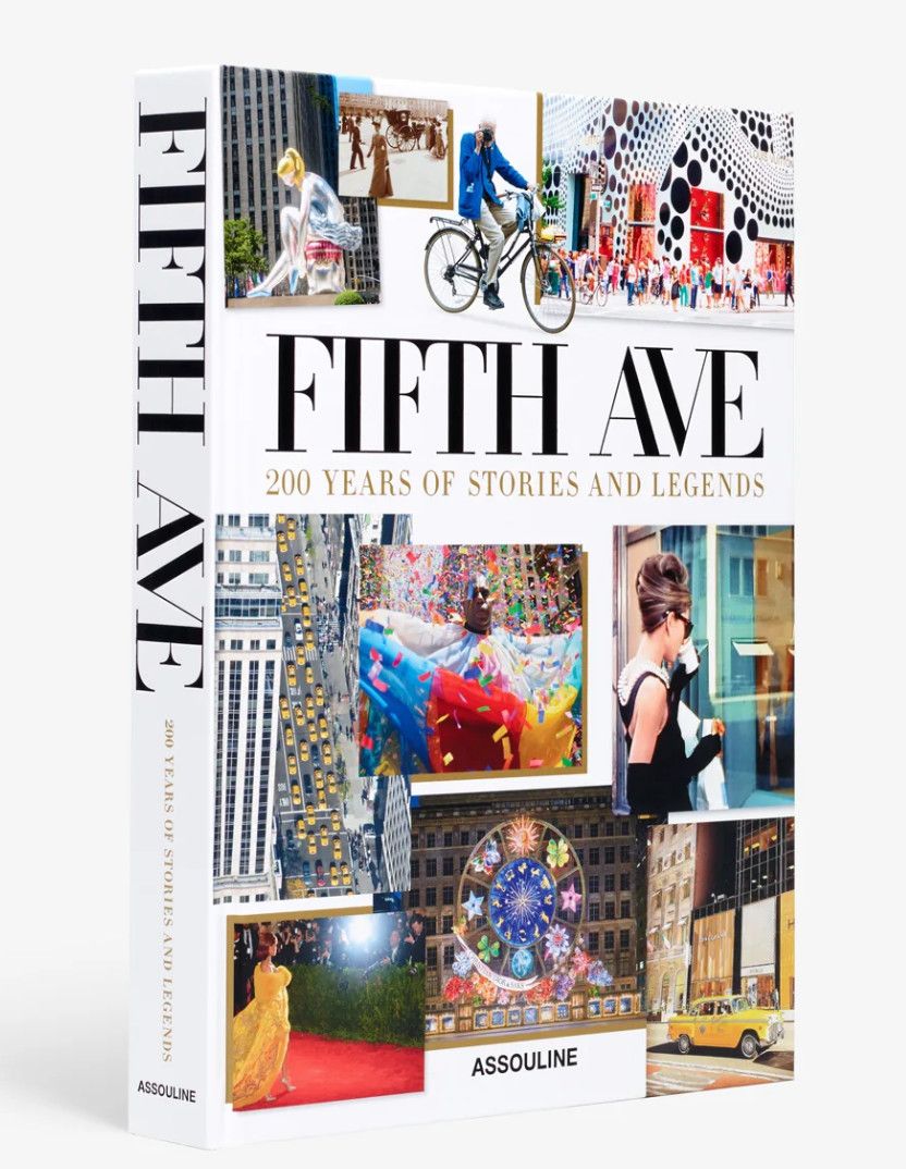 Fifth Avenue: 200 Years of Stories and Legends