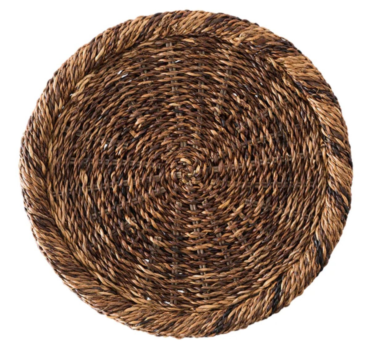 Rustic Rope Charger