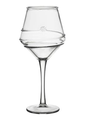 Amalia Acrylic Wine Glass