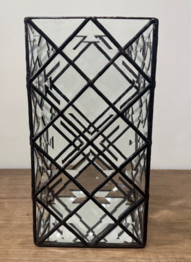 All Bevel Diamonds Hurricane | 11.5 x 6