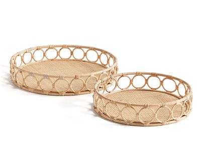 Ninette Round Tray | Large