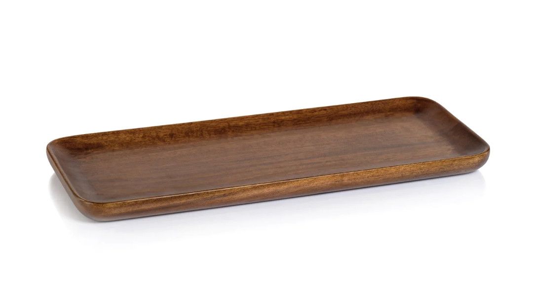 Handcrafted Mango Oasis Tray | Large`