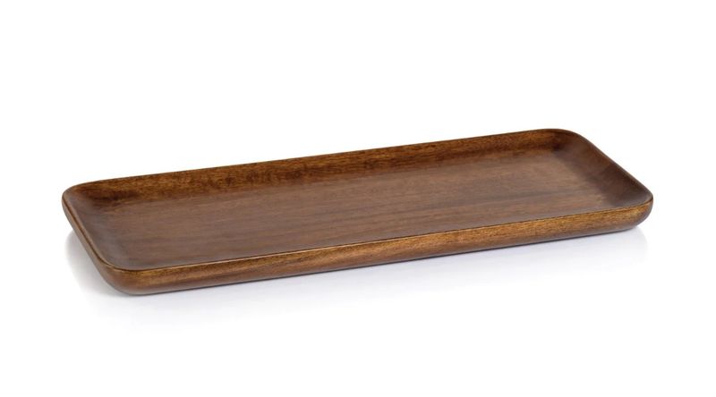 Handcrafted Mango Oasis Tray | Large`