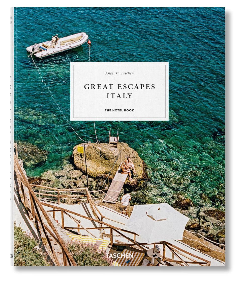 Great Escapes Italy. The Hotel Book