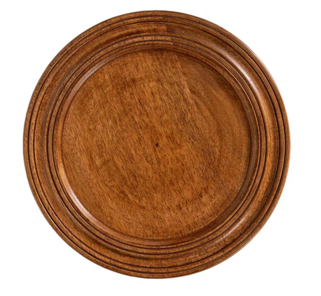 Bilbao Wood Charger