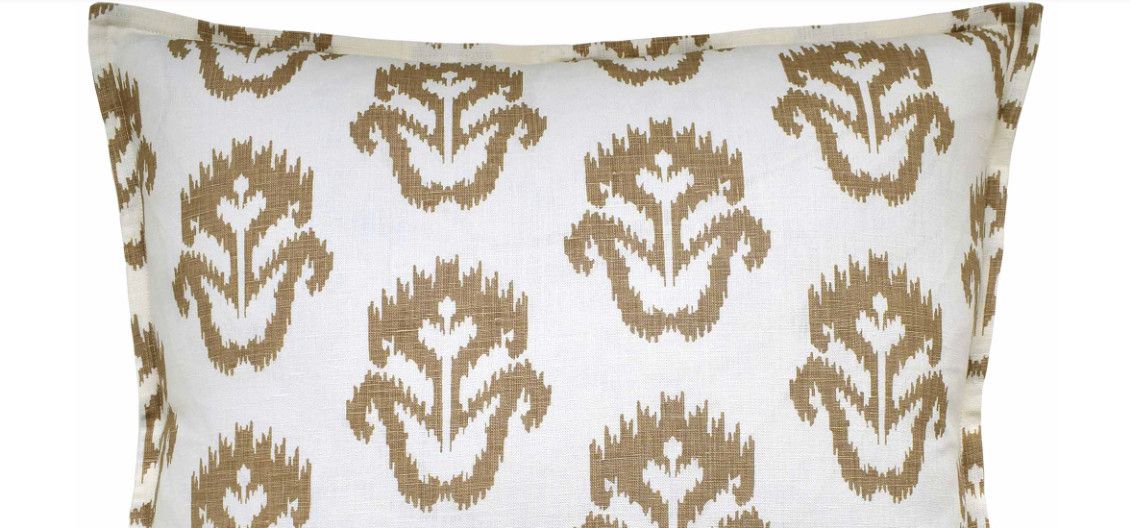 Indian Wells Pillow | Color: Birch | Size: 14x20