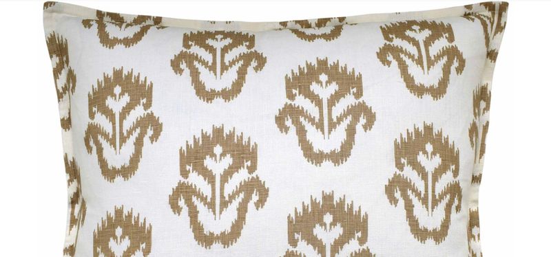 Indian Wells Pillow | Color: Birch | Size: 14x20