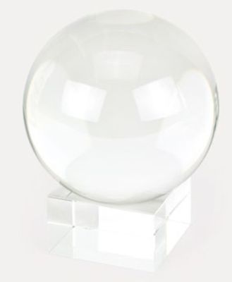 Crystal Ball with Stand