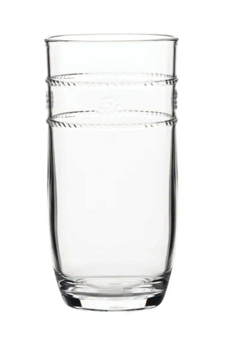 Isabella  Acrylic Large Tumbler