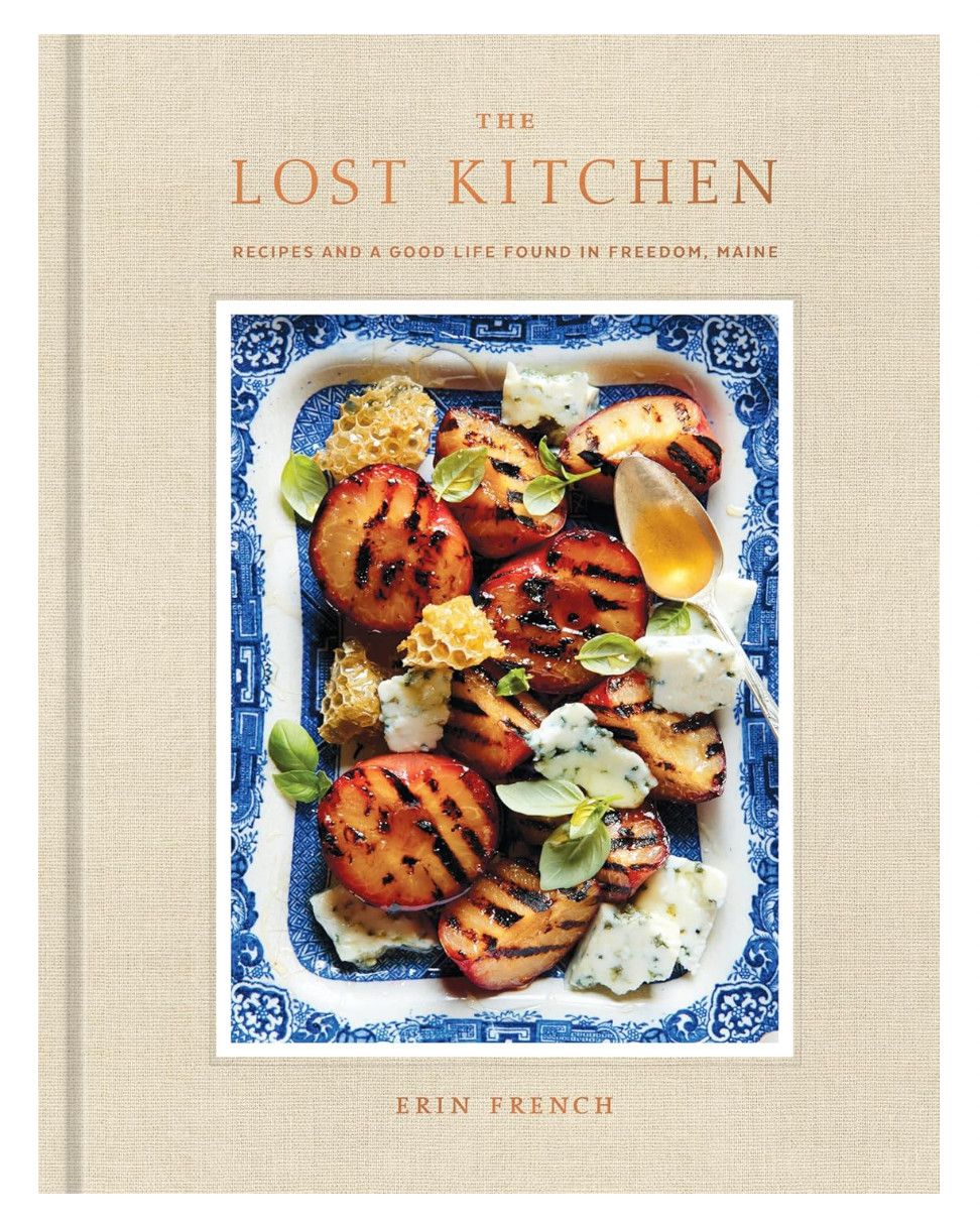 The Lost Kitchen | Cookbook by Erin French