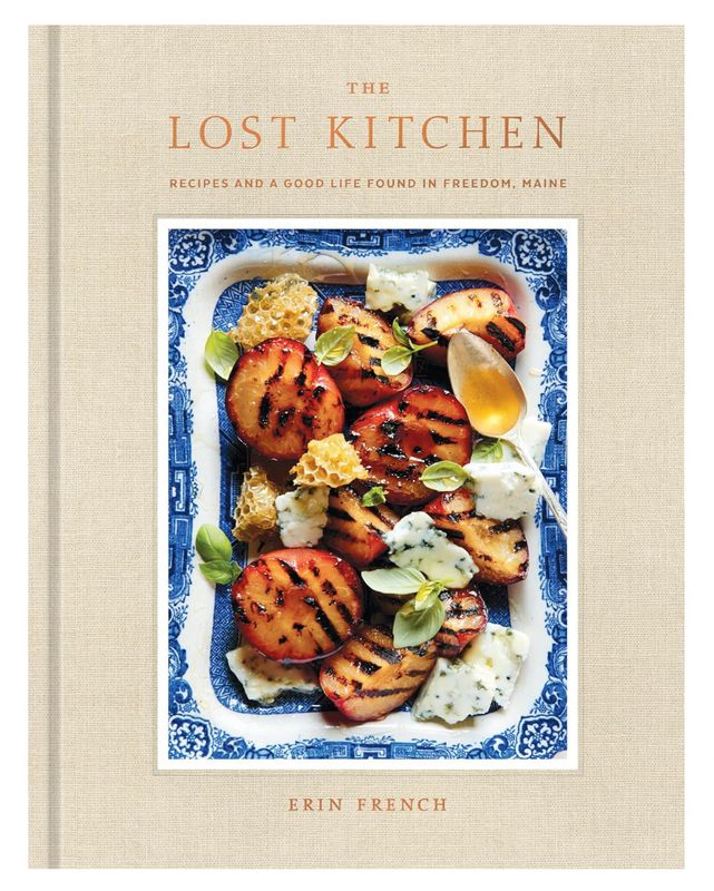 The Lost Kitchen | Cookbook by Erin French