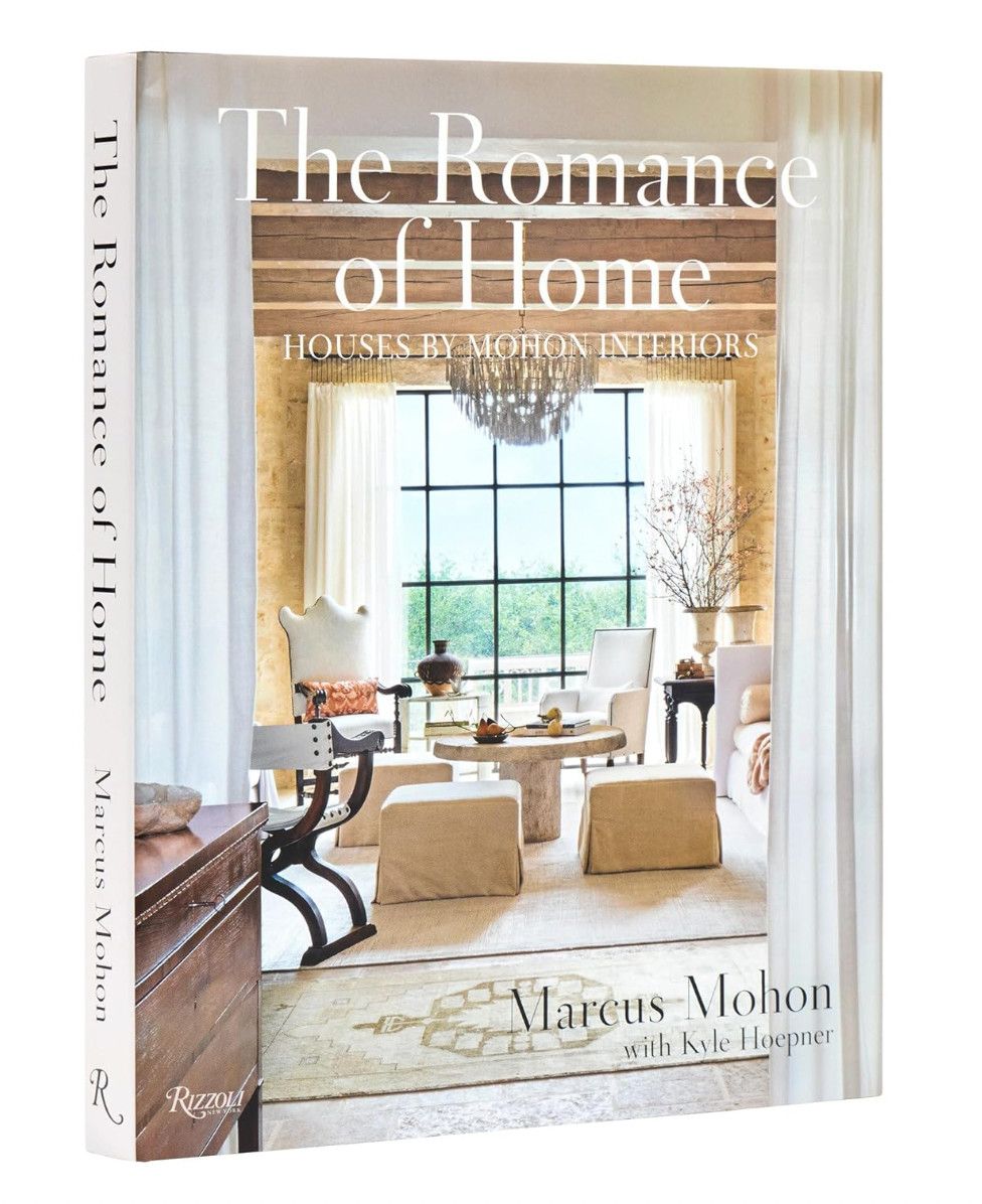 The Romance of Home: Houses by Mohon Interiors
