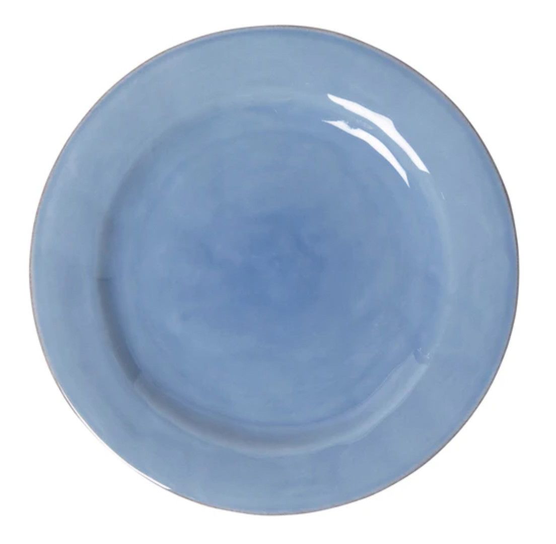 Puro Dinner Plate | Chambray
