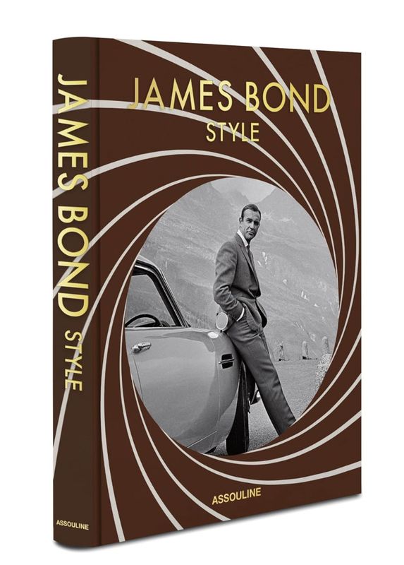 James Bond Style
