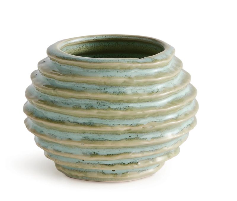 Avani Pot | Green | Small