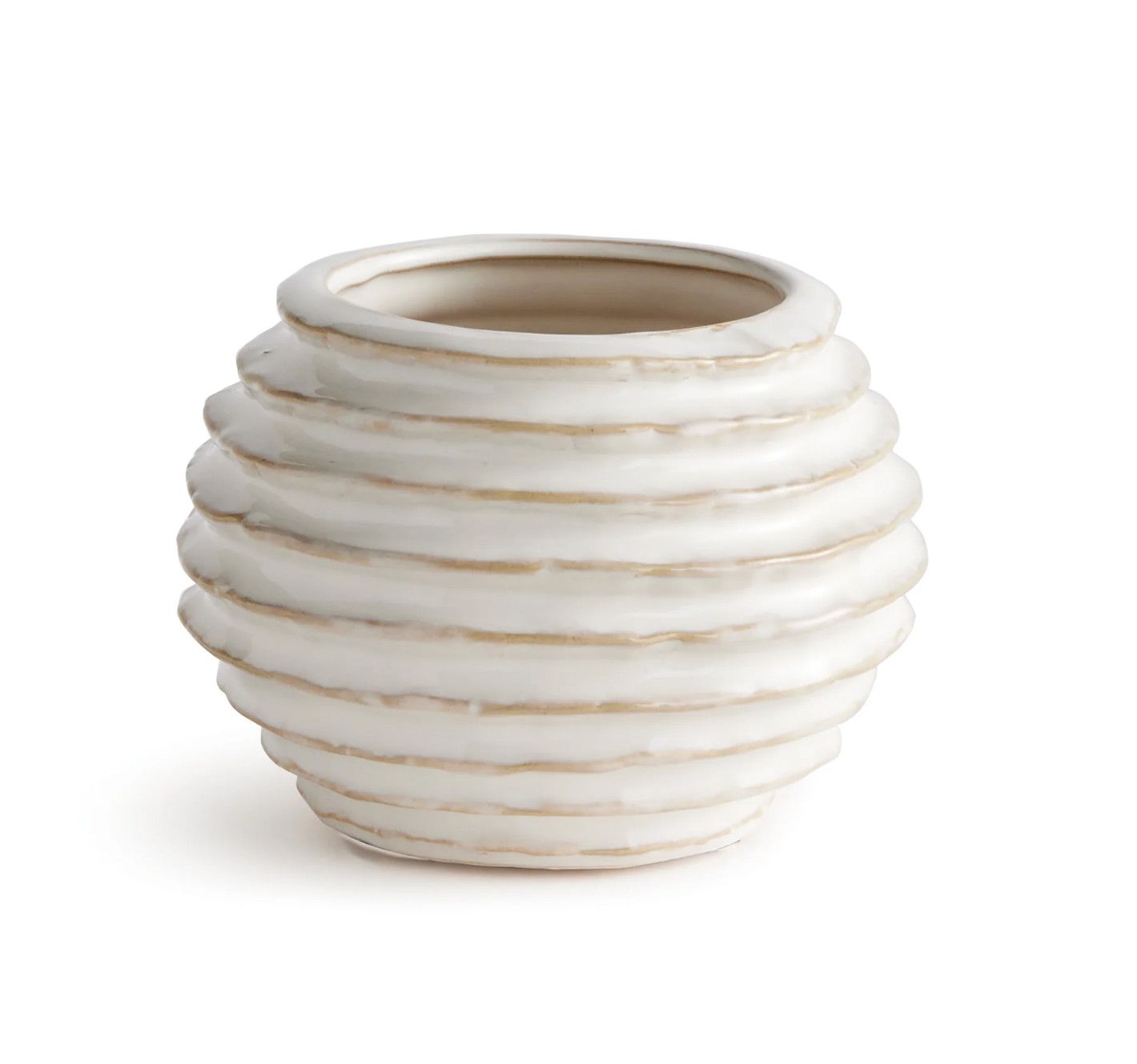 Avani Pot | White | Small