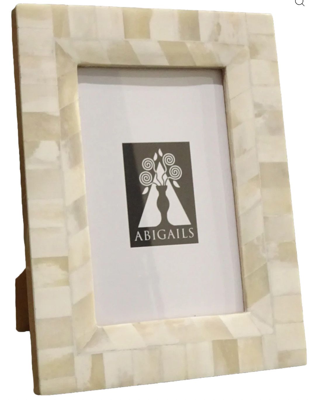 Inlaid Frame Bone | 4x6