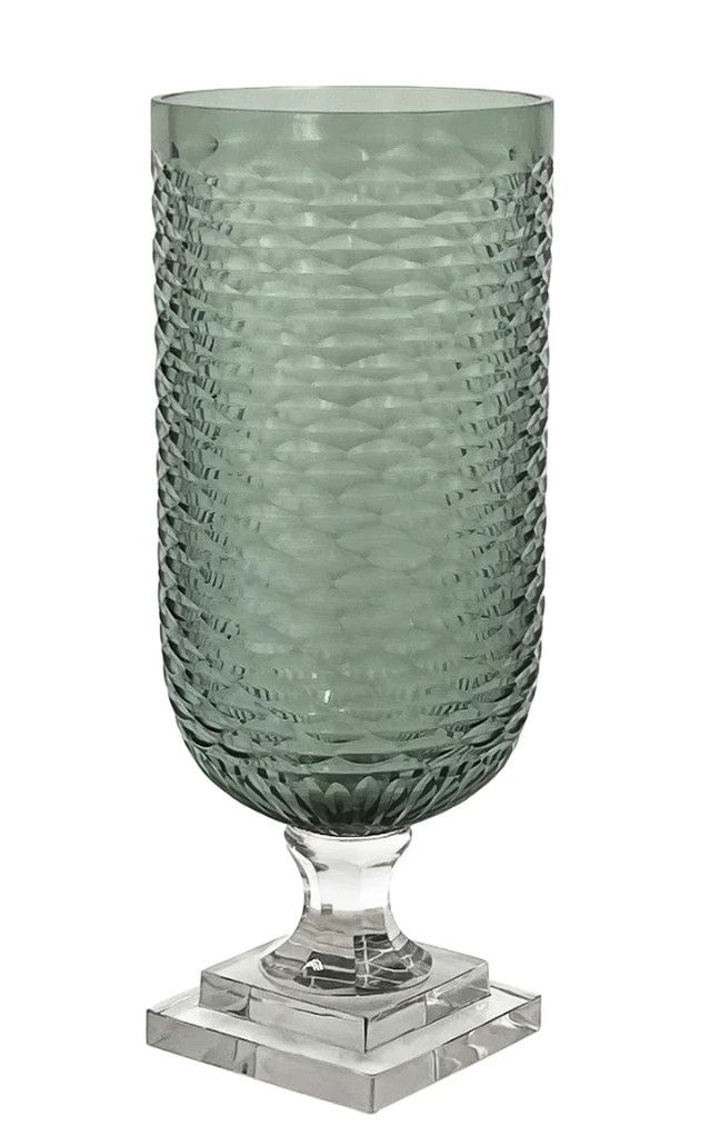 Glass Hurricane | Smoke/Green