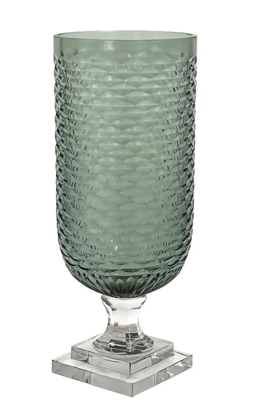 Glass Hurricane | Smoke/Green