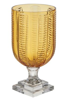 Glass Hurricane | Amber