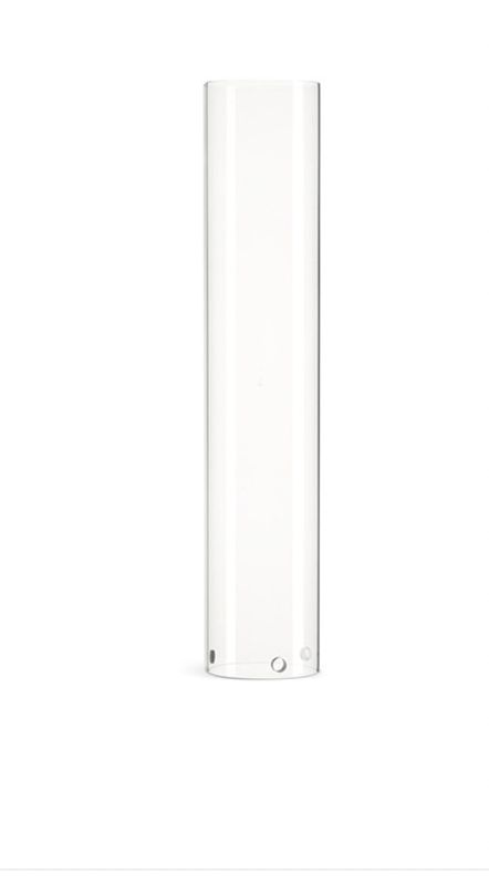 Cylindrical Glass Hurricane | 45