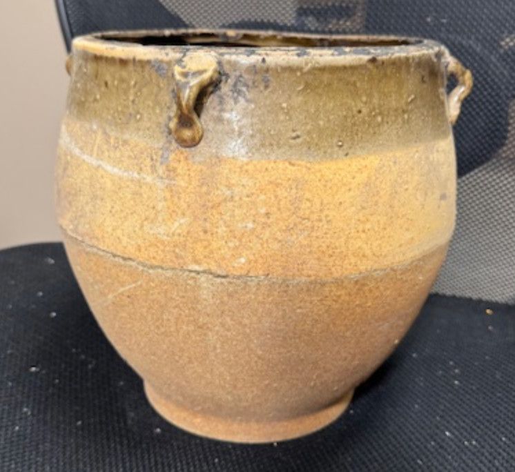 Vintage Ceramic Jar