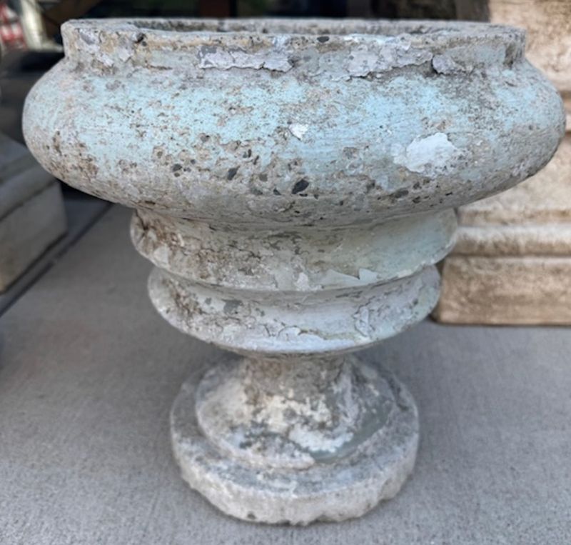 PAIR of Antique Planters from France 20th C