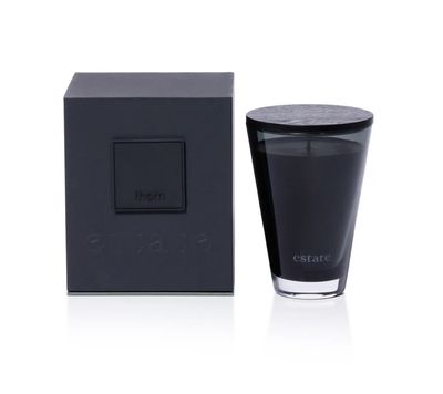 Estate Candle 10.5 oz | Smoke | Thorn
