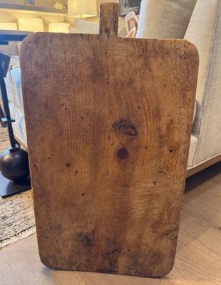 Antique Cutting Board | 3B