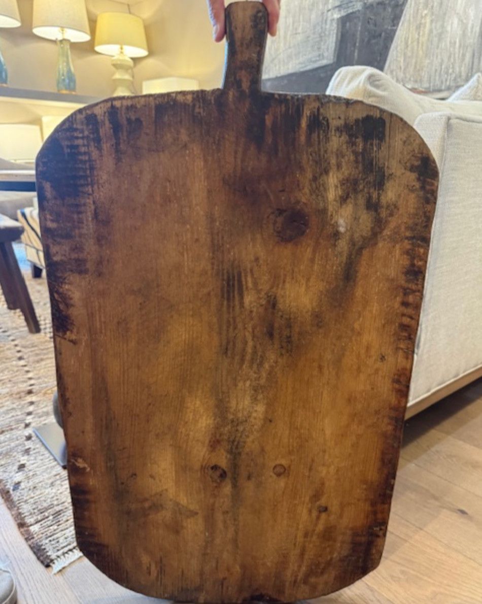 Antique Cutting Board 3A