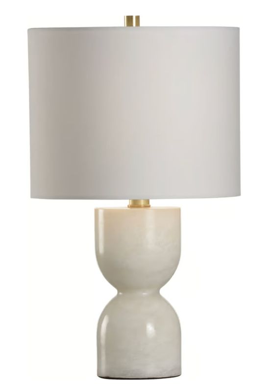 Blanche Marble Lamp