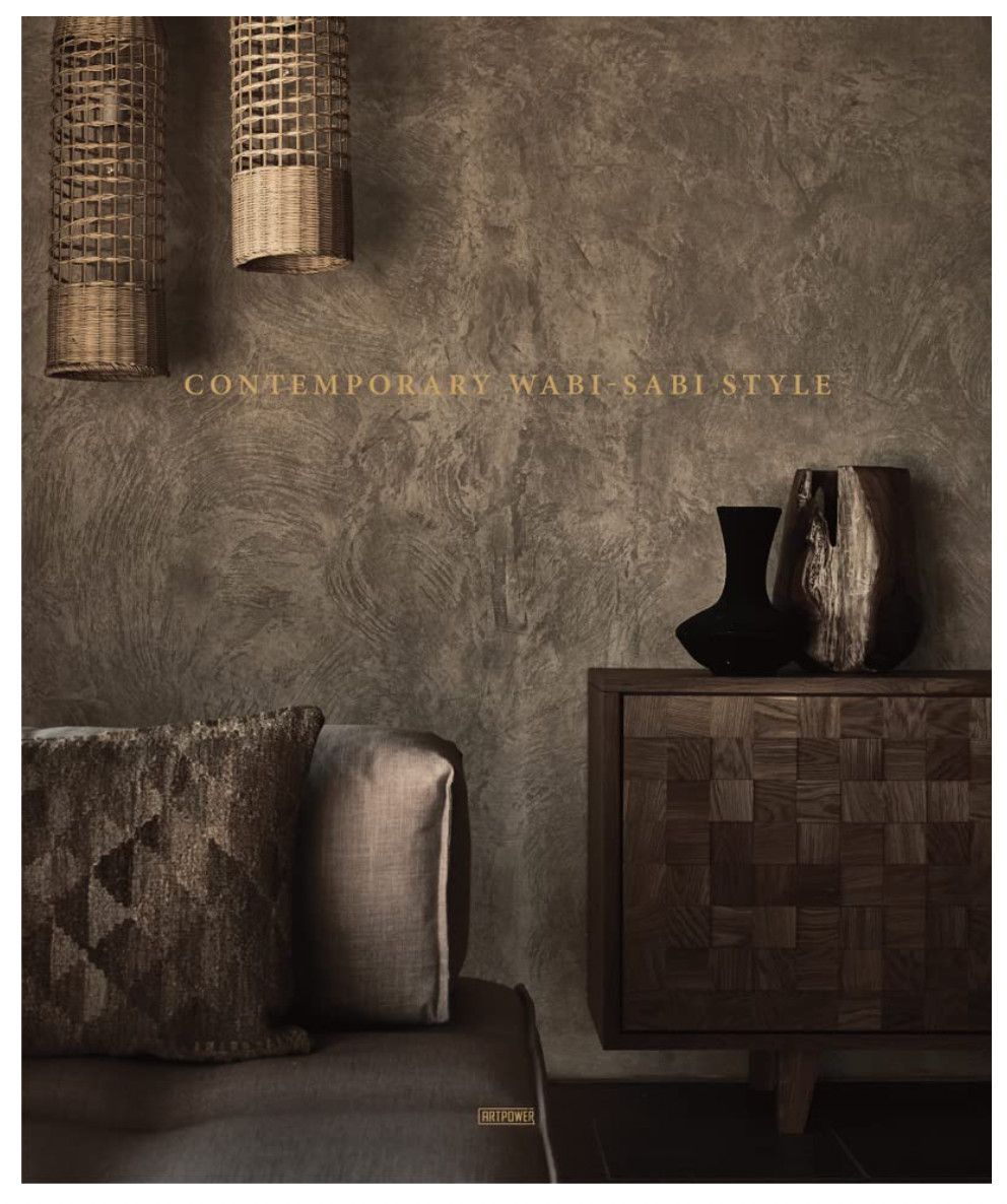 Contemporary Wabi-Sabi Style