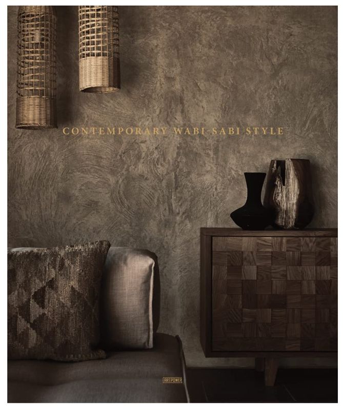 Contemporary Wabi-Sabi Style