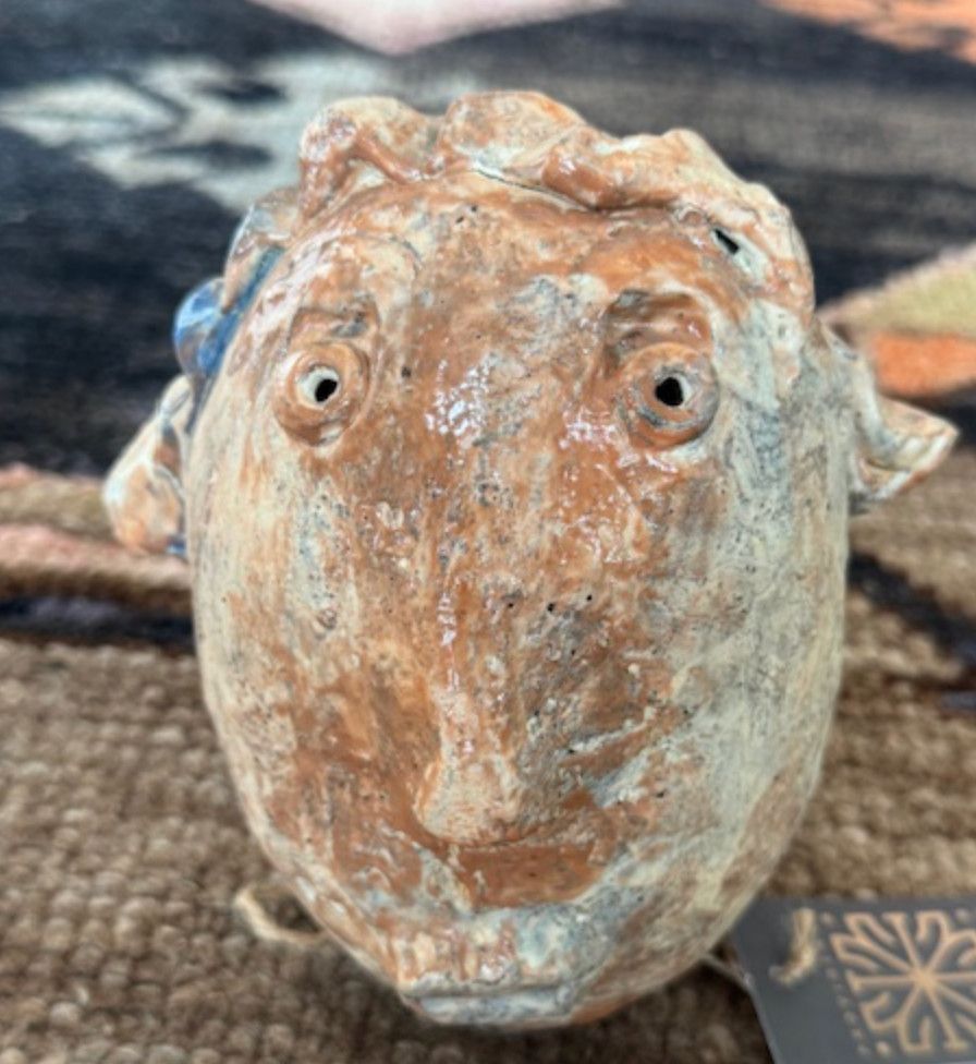 Face Expression! | Sculpture by Arjan Deng Collection